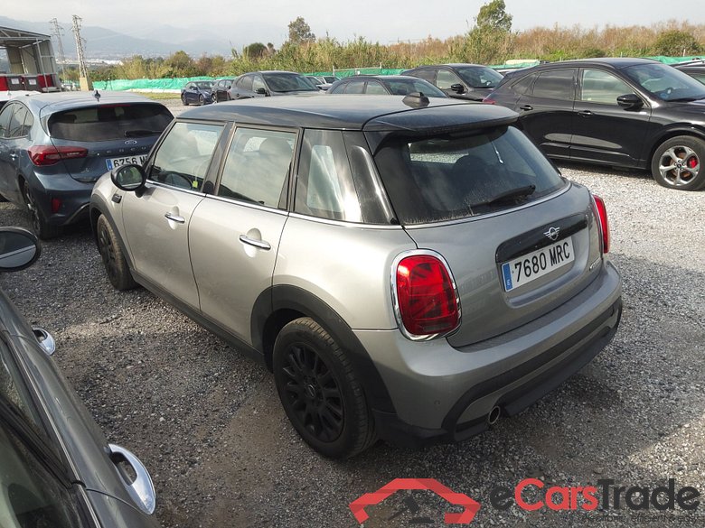 MINI Cooper 5p Aut  #1