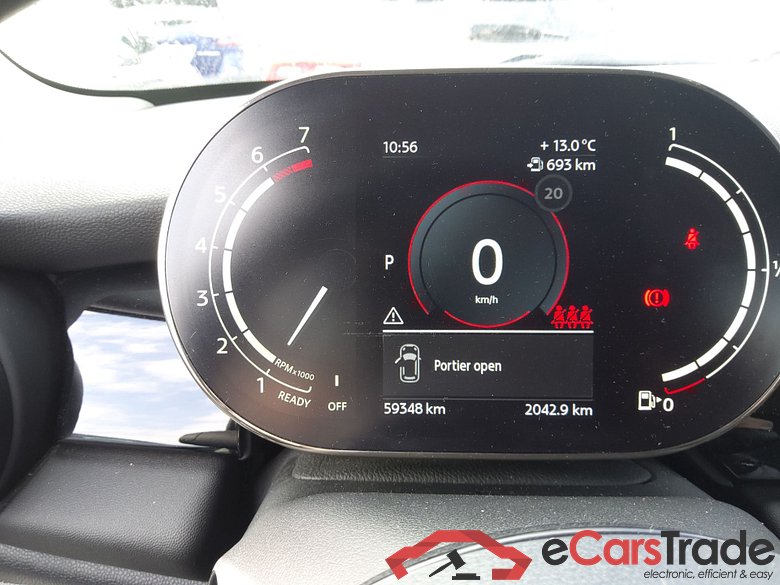 MINI Cooper 5p Aut  #4