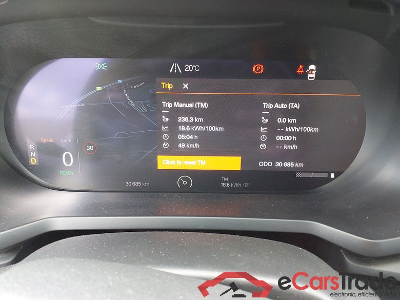 Polestar 2 Long range single motor  #4