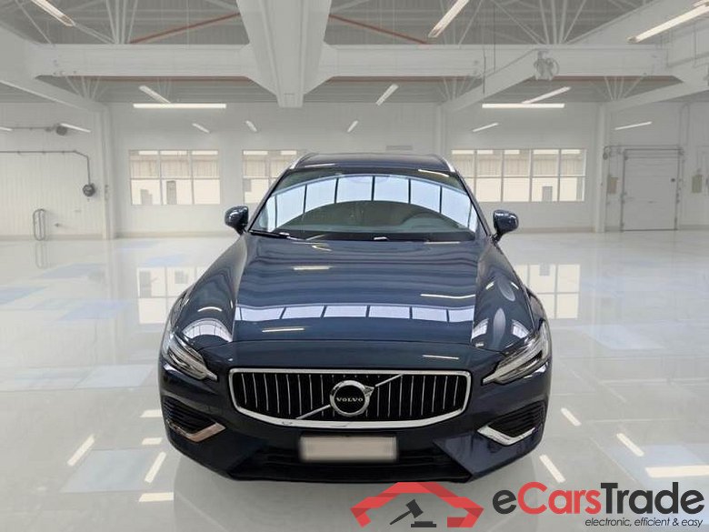 VOLVO V60 / 2019 / 5P / STATION WAGON T8 PLUG-IN AWD AUTOM.RECH.INSCRIPTION #6