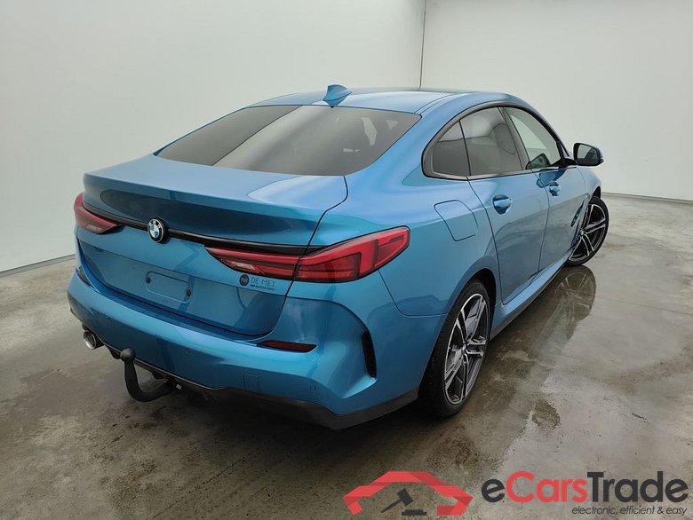 BMW 2 Reeks Gran Coupé 216dA (85kW) 4d #2