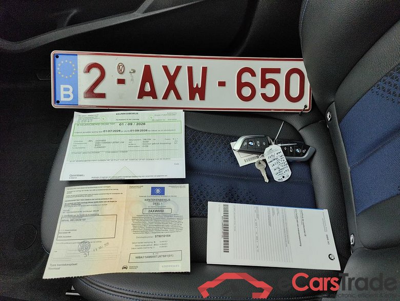 BMW 2 Reeks Gran Coupé 216dA (85kW) 4d #4