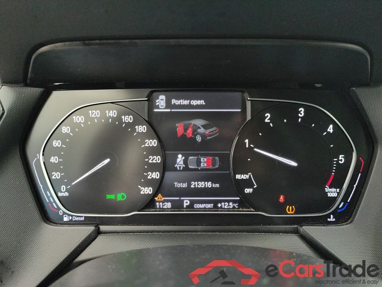 BMW 2 Reeks Gran Coupé 216dA (85kW) 4d #6