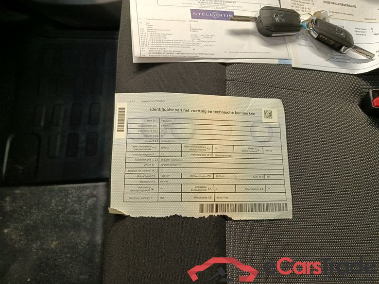 Peugeot Expert Standard Premium L2 1.5 BlueHDi 120 S&S 4d #4