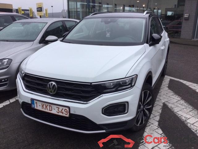 VOLKSWAGEN T-Roc T-Roc Style 1.6 TDI  85 kW (115 pk) 6 versnellingen manueel