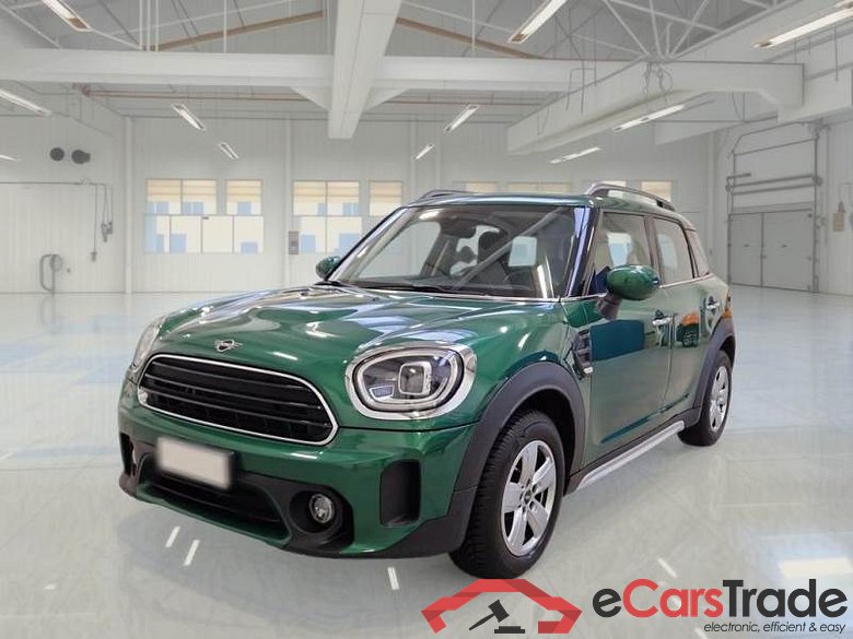 MINI COUNTRYMAN / 2020 / 5P / BERLINA COOPER BUSINESS AUTOMATICA DCT