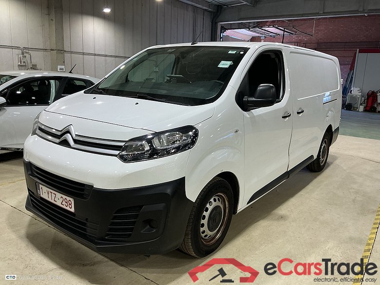 CITROAu2039N JUMPY 1.5 BLUEHDI 75KW S-S XL CONTROL