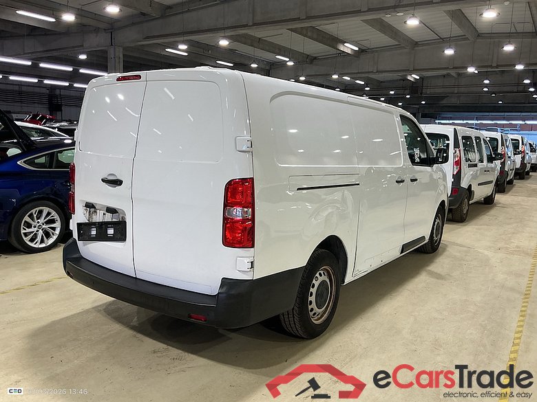 CITROAu2039N JUMPY 1.5 BLUEHDI 75KW S-S XL CONTROL #4