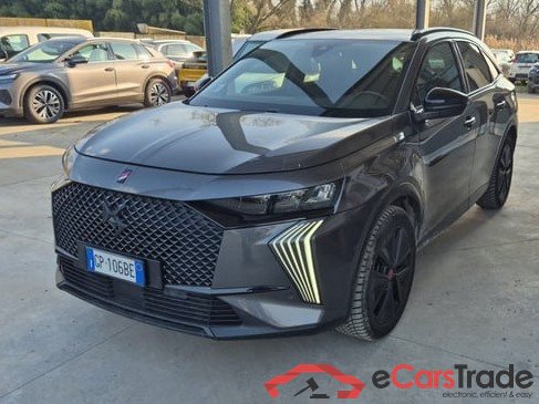 DS 7 Crossback 1.5 BlueHDI Performance Aut. LED-Xenon Virtual Navi Sport-Leather-Alcantara KeylessGo Camera Klima PDC ...