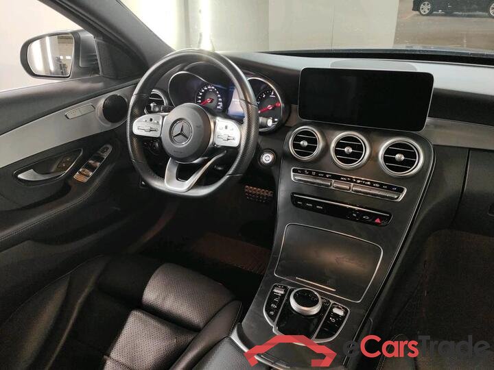 Mercedes C-Klasse Berline C-Klasse Berline C 180 d Business Solution 90kW/122pk  4D/P Auto-9 #5