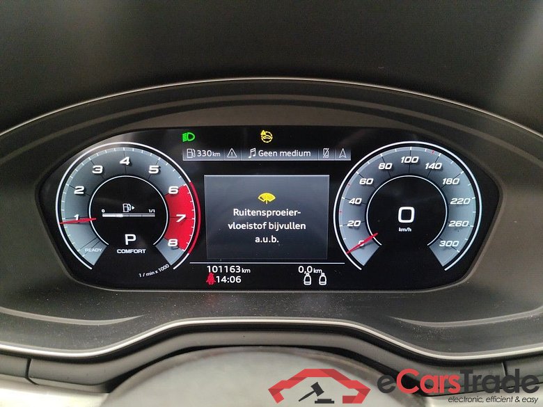 Audi A5 Sportback 35 TFSI S tronic Advanced 5d #6