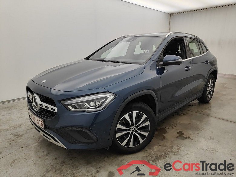 Mercedes-Benz GLA GLA 180 d Business Solution 5d #1