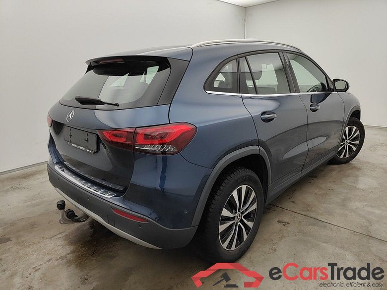 Mercedes-Benz GLA GLA 180 d Business Solution 5d #2