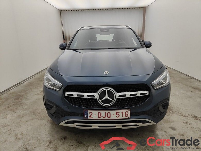 Mercedes-Benz GLA GLA 180 d Business Solution 5d #5