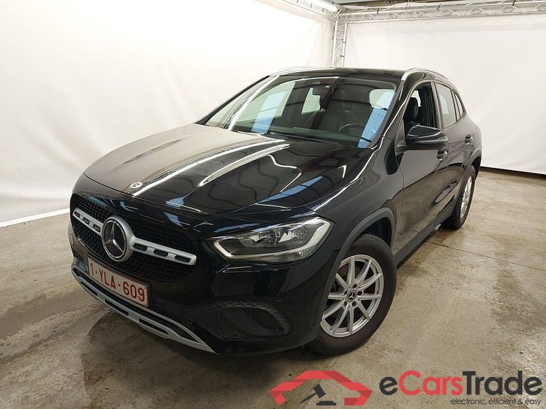 Mercedes-Benz GLA GLA 180 d Business Solution 5d