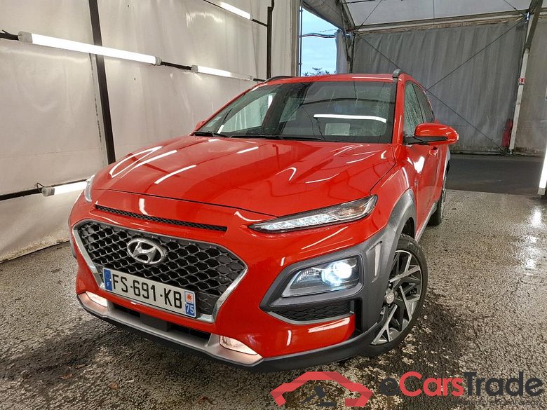 HYUNDAI Kona / 2017 / 5P / SUV 1.6 GDi Hybrid DCT-6 Executive