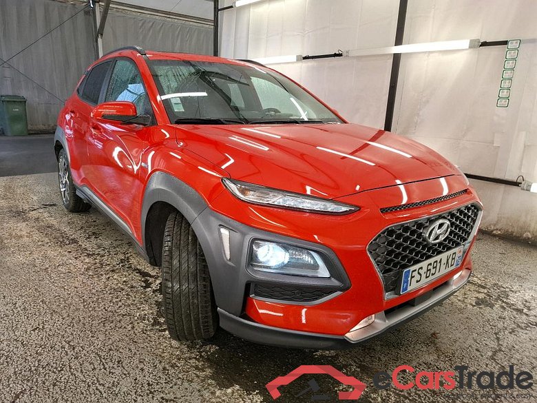 HYUNDAI Kona / 2017 / 5P / SUV 1.6 GDi Hybrid DCT-6 Executive #4