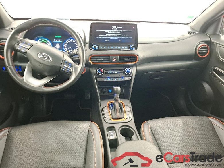 HYUNDAI Kona / 2017 / 5P / SUV 1.6 GDi Hybrid DCT-6 Executive #5