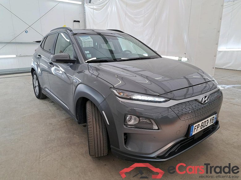 Kona Executive Electrique 2WD 64kWh BVA #5