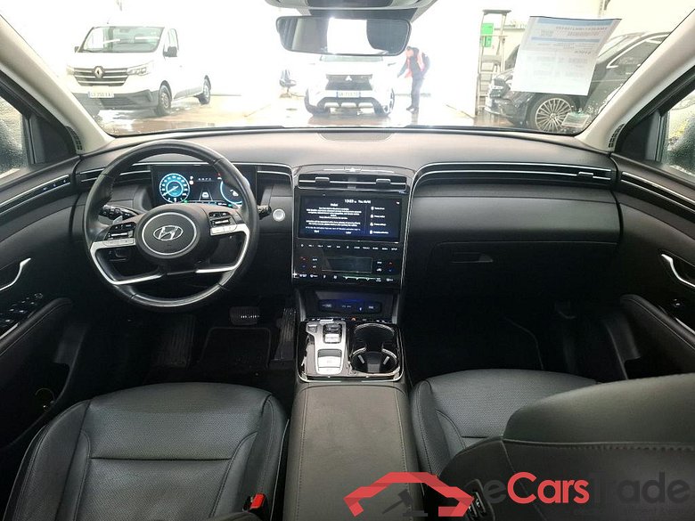 Tucson Executive Hybrid 2WD 1.6 T-GDI 230CV BVA6 E6d #5