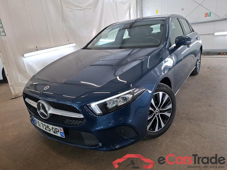 MERCEDESBENZ Classe A Compact  2018  5P  Berline A 250 e Business Line 8GDCT #1