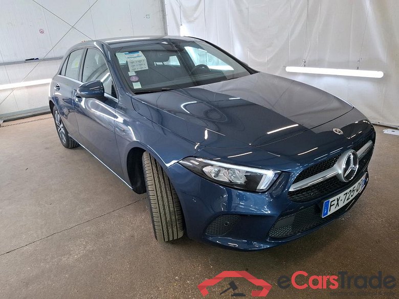 MERCEDESBENZ Classe A Compact  2018  5P  Berline A 250 e Business Line 8GDCT #4