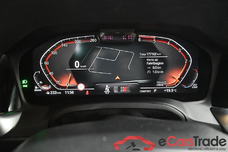 Baureihe 3 Touring 318 d Sport Line 2.0 110KW AT8 E6d #6