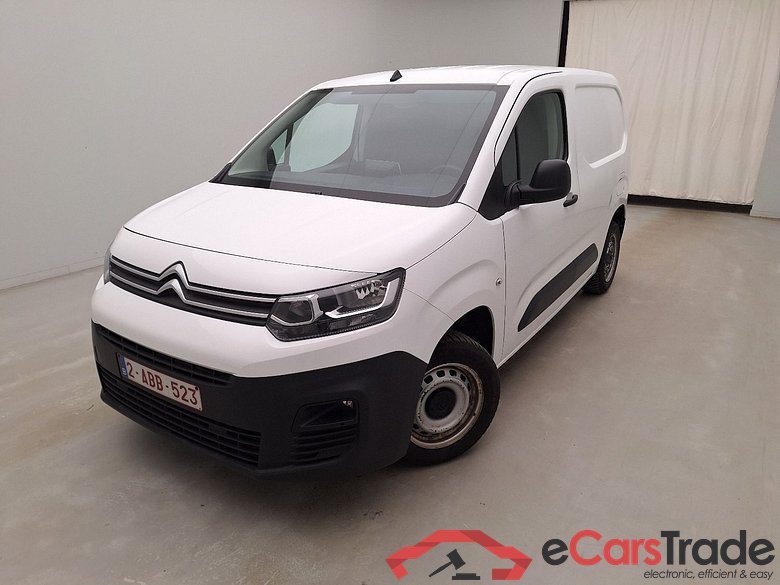 Citroën, _Berlingo '18, Citroën Berlingo M Light 1.5 BlueHDi 100 S&S MAN C #2