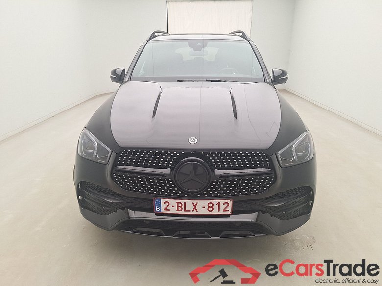 Mercedes, GLE '18 PHEV, Mercedes-Benz GLE GLE 350 de 4MATIC Business Solut
