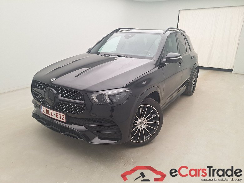 Mercedes, GLE '18 PHEV, Mercedes-Benz GLE GLE 350 de 4MATIC Business Solut #2