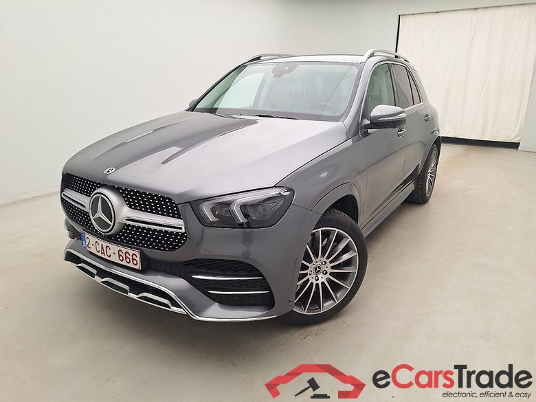 Mercedes, GLE '18 PHEV, Mercedes-Benz GLE GLE 350 de 4MATIC 5d #2