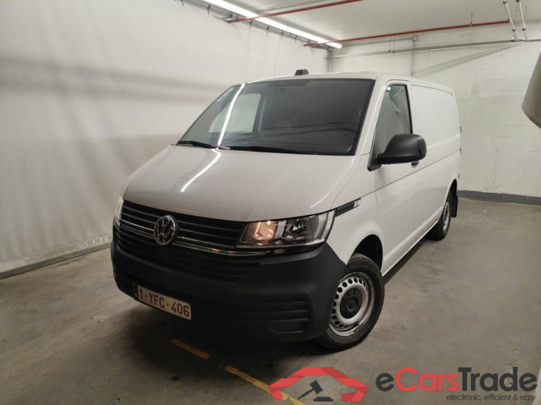 Volkswagen Transporter 2.0 TDi SCR BMT 110/150 SWB 2.8T DSG 4d
