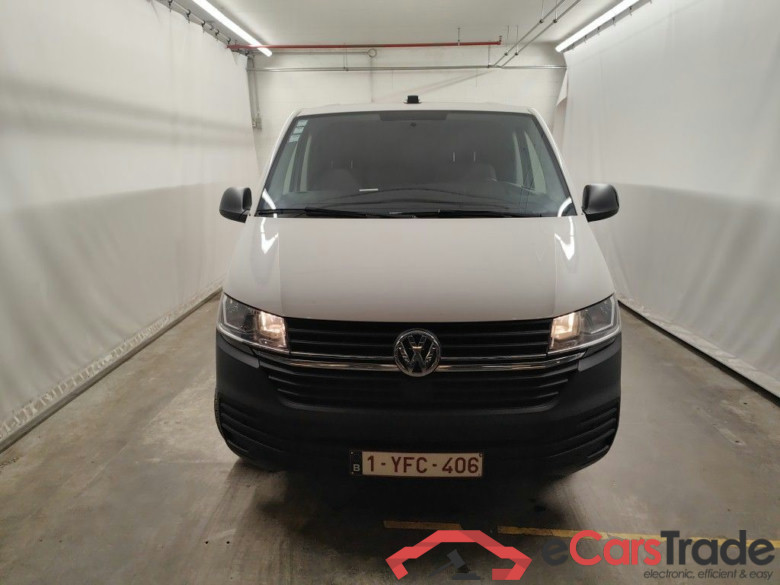Volkswagen Transporter 2.0 TDi SCR BMT 110/150 SWB 2.8T DSG 4d #5