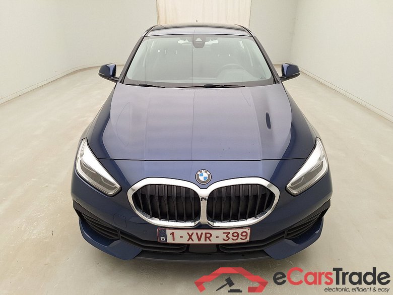 BMW, 1-serie '19, BMW 1 Reeks Hatch 116dA (85 kW) 5d