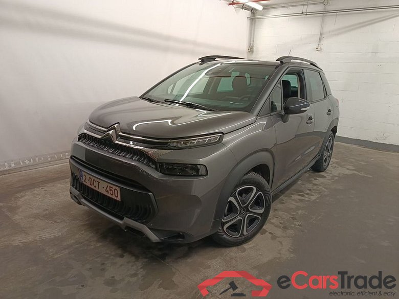 Citroën C3 Aircross 1.5 BlueHDi 110 S&S MAN6 Feel 5d #1