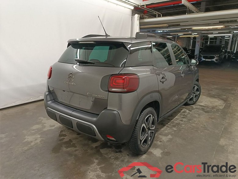 Citroën C3 Aircross 1.5 BlueHDi 110 S&S MAN6 Feel 5d #2