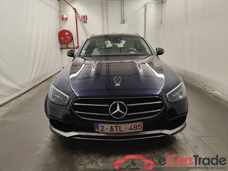 Mercedes-Benz E-Klasse Break E 220d Business Solution 5d #5