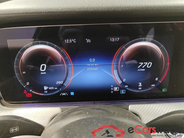 Mercedes-Benz E-Klasse Break E 220d Business Solution 5d #6