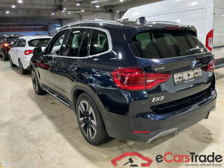 BMW IX3 80KWH AUTO #3