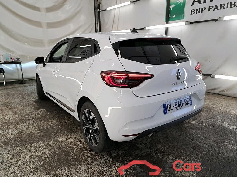 Clio V Business 1.0 TCe 100CV BVM6 E6d / GPL #2