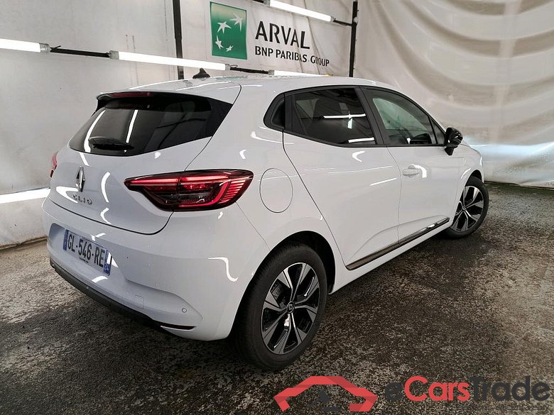 Clio V Business 1.0 TCe 100CV BVM6 E6d / GPL #3