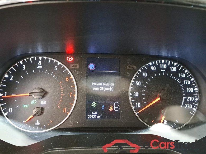 Clio V Business 1.0 TCe 100CV BVM6 E6d / GPL #6