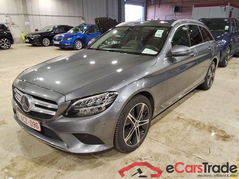 MERCEDES-BENZ C-CLASS BREAK 2.0 C 300 DE BUSINESS SOLUTION AUTO