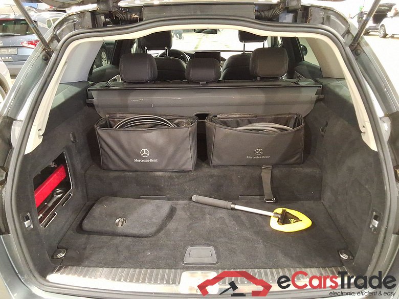 MERCEDES-BENZ C-CLASS BREAK 2.0 C 300 DE BUSINESS SOLUTION AUTO #3