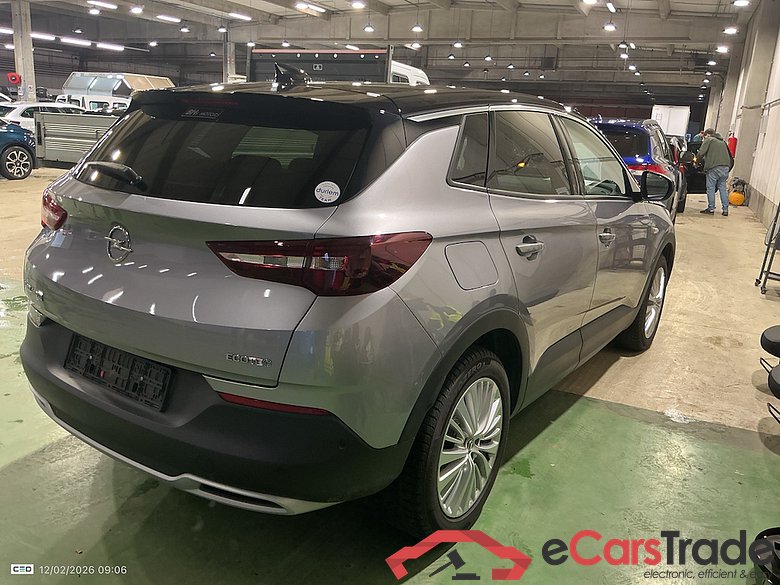 OPEL GRANDLAND X - 2020 1.2 Turbo ECOTEC Design Line S&S (EU6.3) STOCK #4
