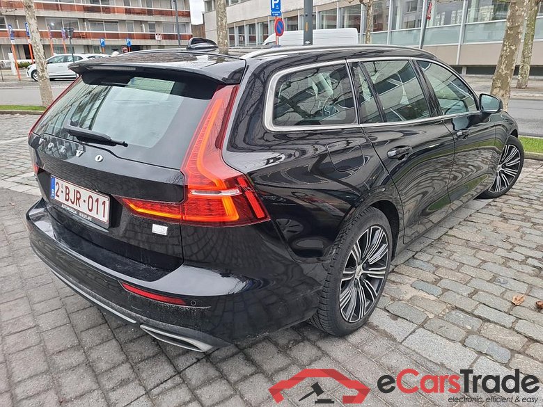 VOLVO V60 2.0 T6 RECHARGE GEARTR INSCRIPTION EXPR #4