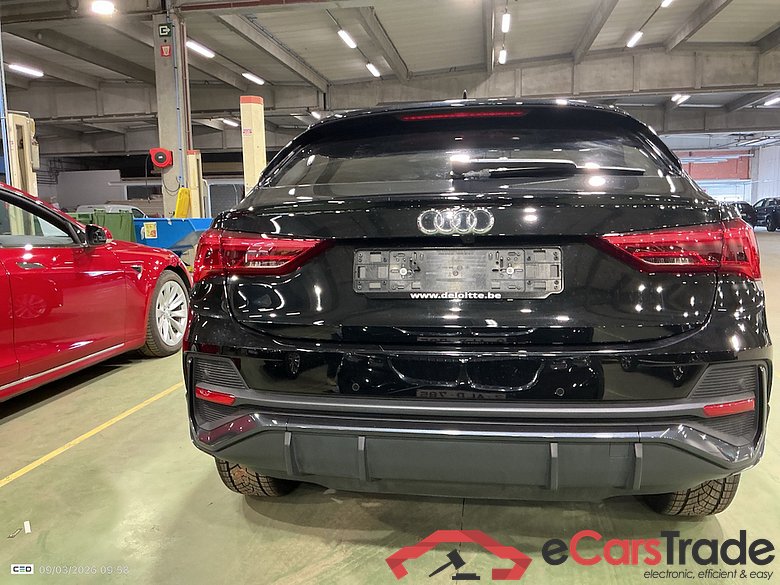 AUDI Q3 Sportback 1.4 45 TFSI E S TRONIC #5