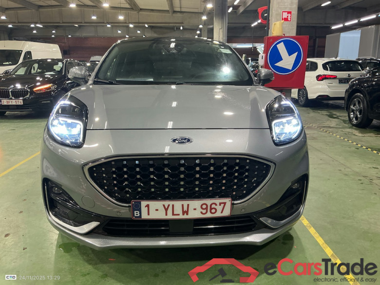 FORD PUMA 1.0 ECOBOOST MHEV 114KW ST-LINE V #2