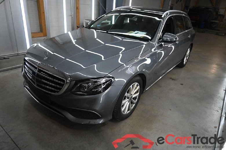 E -Klasse T-Modell E 220 d (213.204) 143KW AT9 E6dT #1