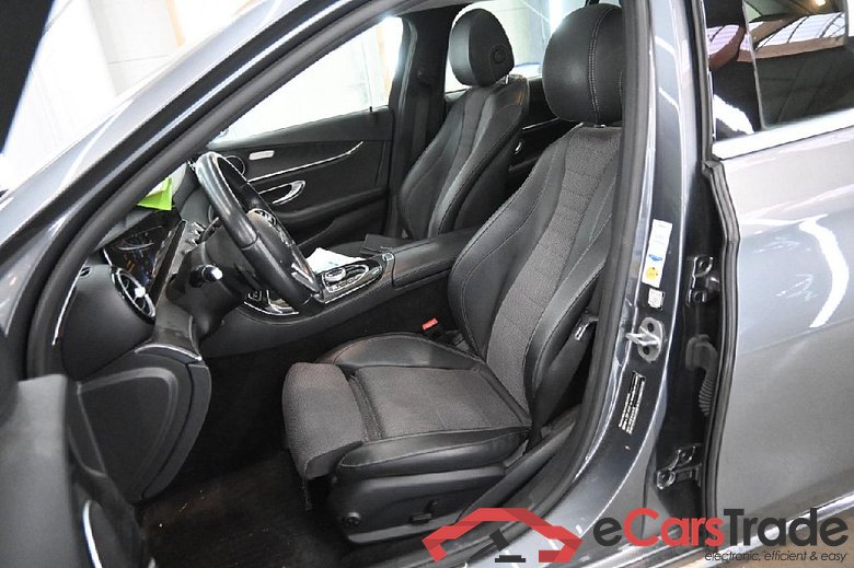 E -Klasse T-Modell E 220 d (213.204) 143KW AT9 E6dT #4